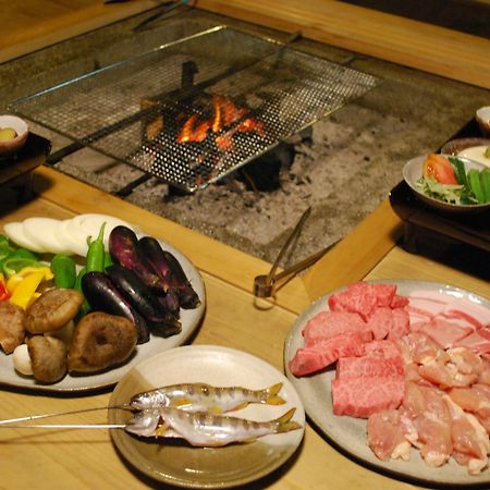 Goemon Kyoto Japan Villa Екстериор снимка