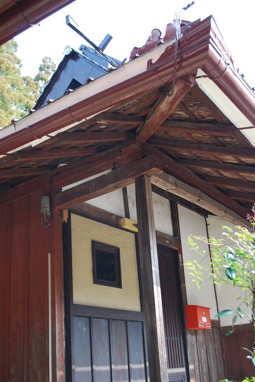 Goemon Kyoto Japan Villa Екстериор снимка