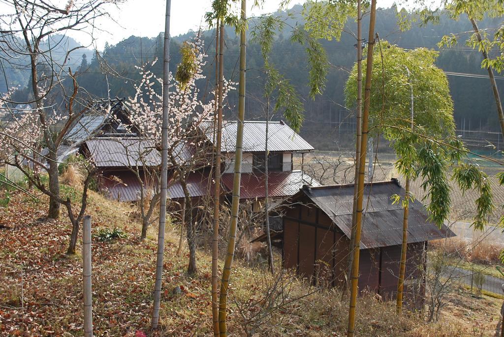 Goemon Kyoto Japan Villa Екстериор снимка