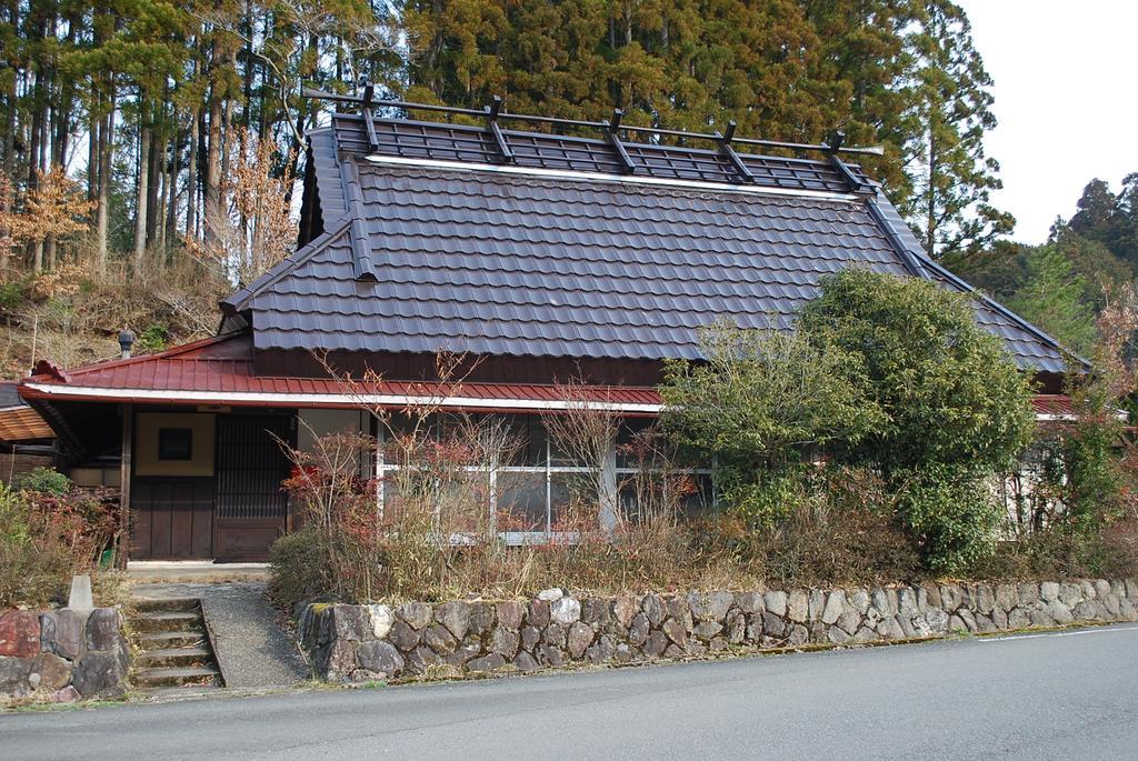 Goemon Kyoto Japan Villa Екстериор снимка