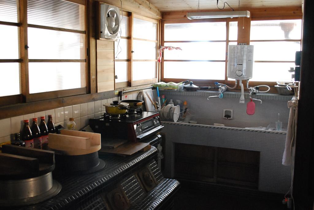 Goemon Kyoto Japan Villa Екстериор снимка