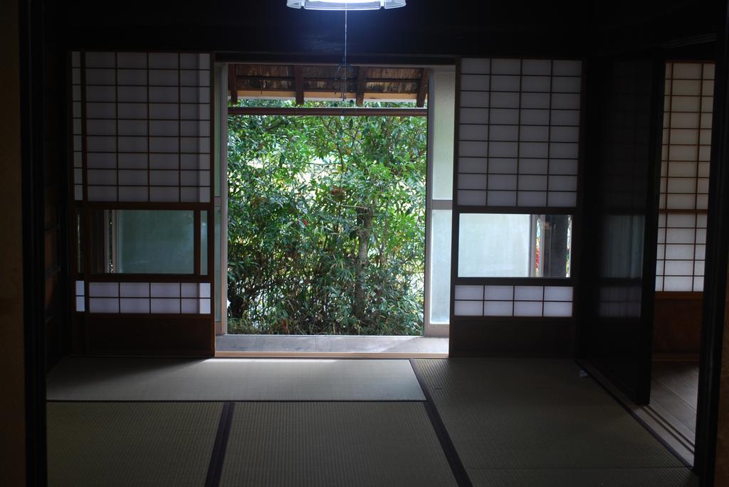 Goemon Kyoto Japan Villa Екстериор снимка