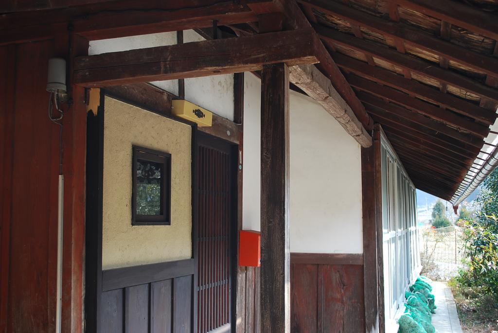 Goemon Kyoto Japan Villa Екстериор снимка