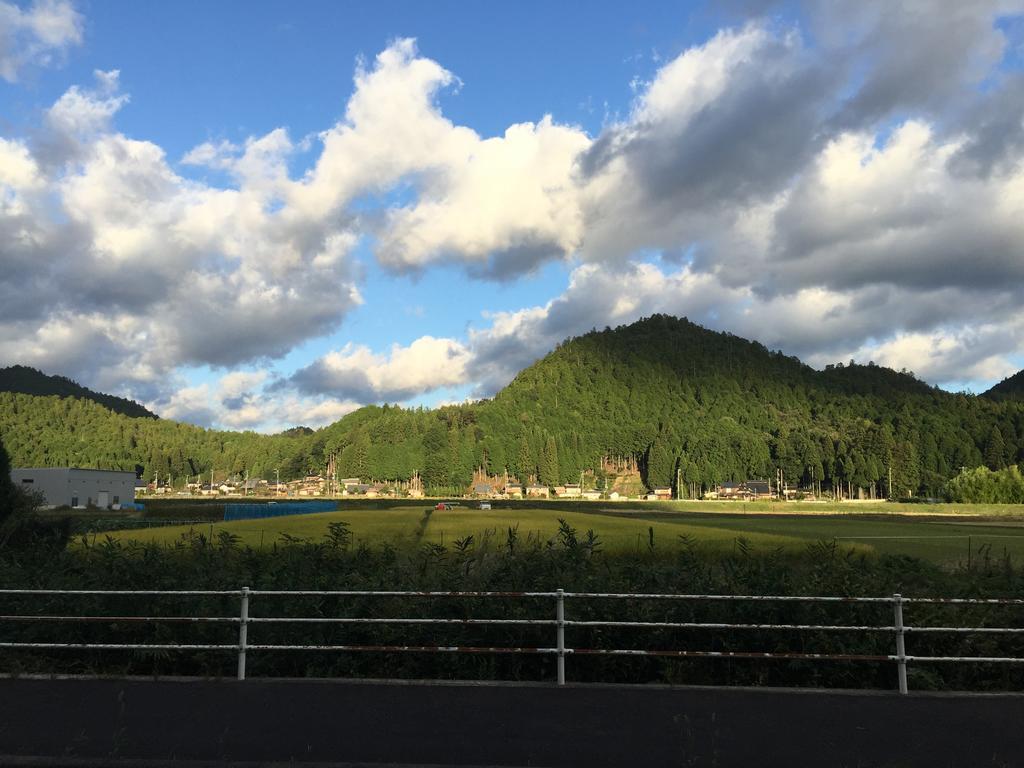 Goemon Kyoto Japan Villa Екстериор снимка