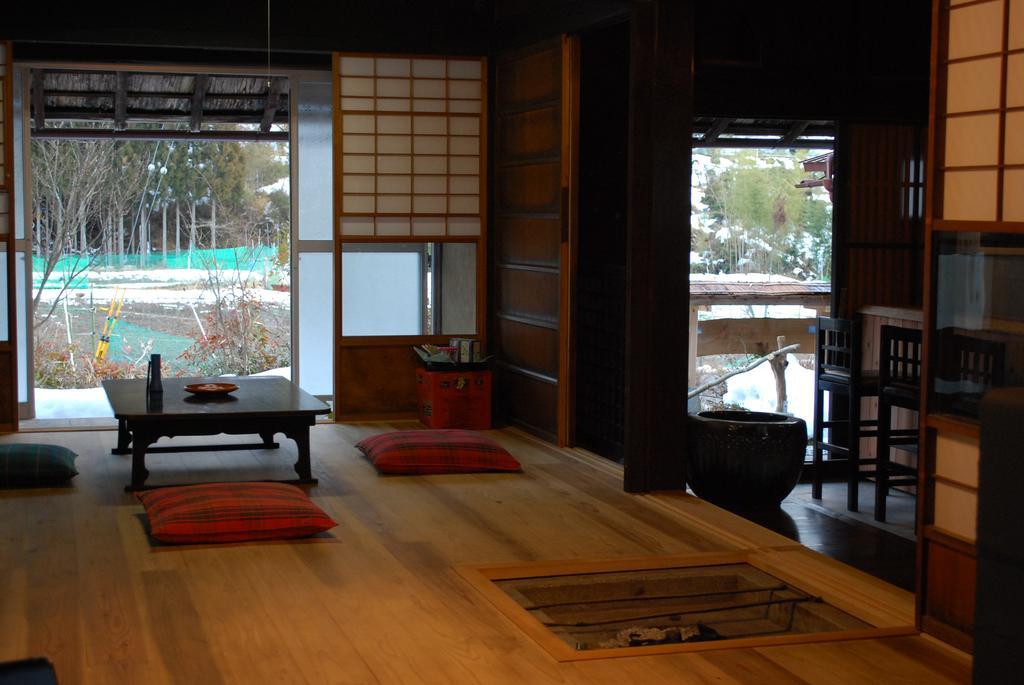 Goemon Kyoto Japan Villa Екстериор снимка