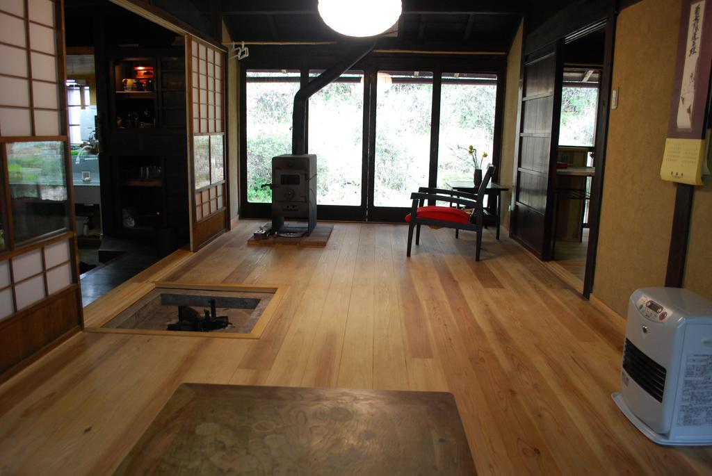 Goemon Kyoto Japan Villa Екстериор снимка