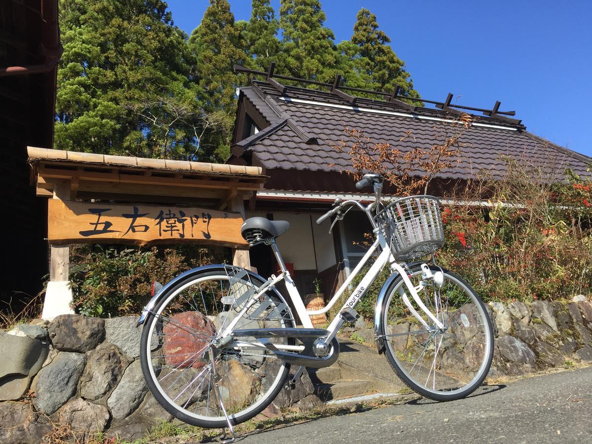 Goemon Kyoto Japan Villa Екстериор снимка