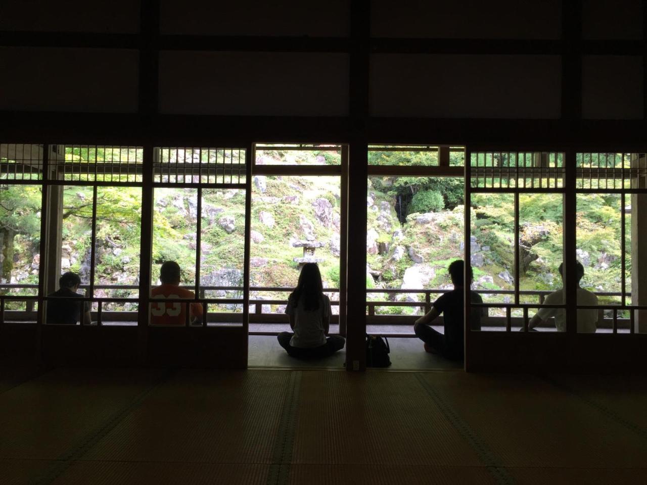 Goemon Kyoto Japan Villa Екстериор снимка