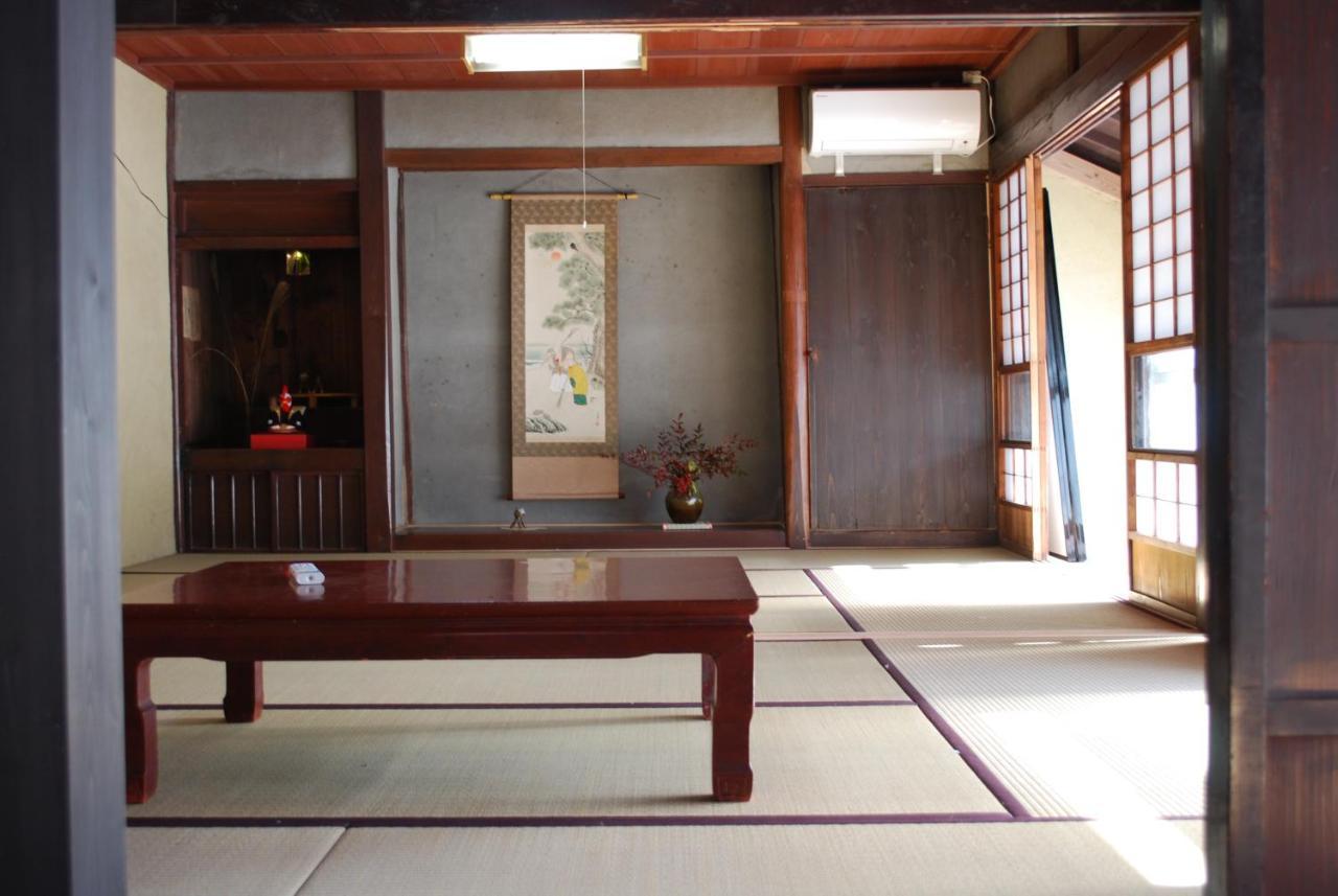 Goemon Kyoto Japan Villa Екстериор снимка