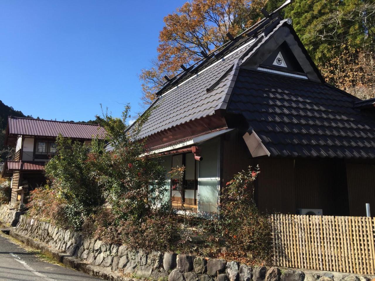 Goemon Kyoto Japan Villa Екстериор снимка