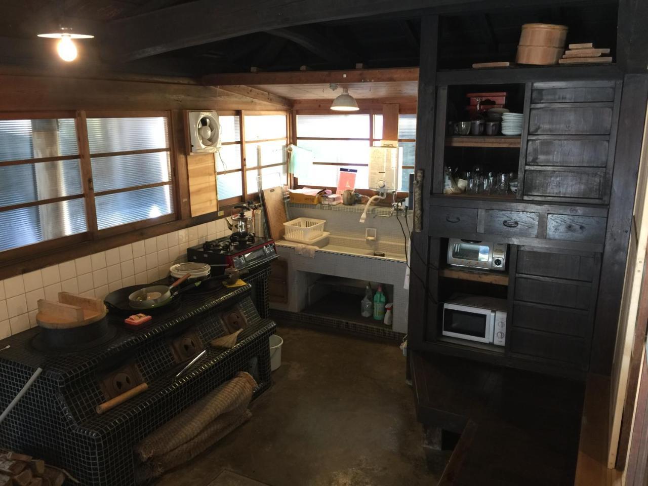 Goemon Kyoto Japan Villa Екстериор снимка