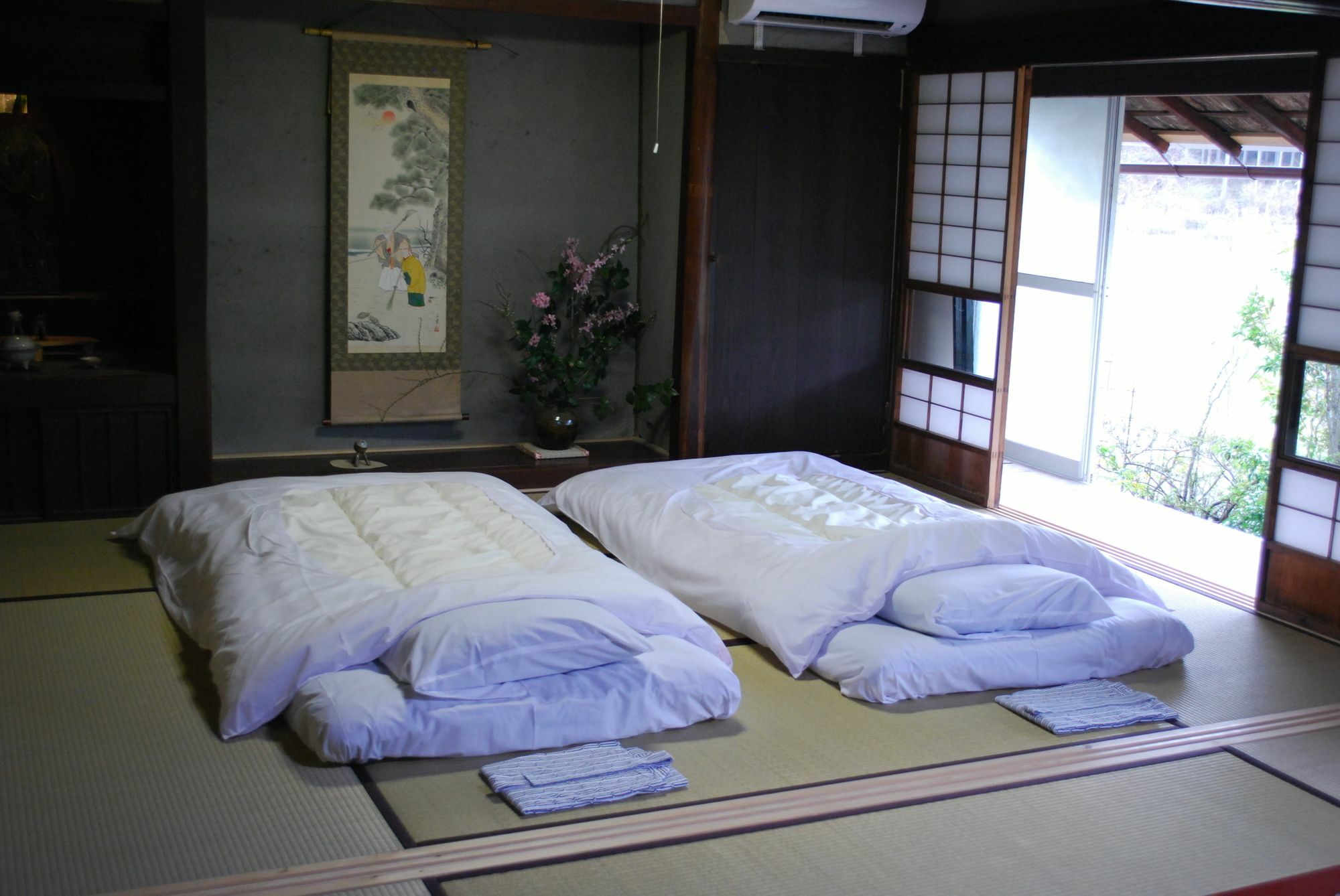 Goemon Kyoto Japan Villa Екстериор снимка