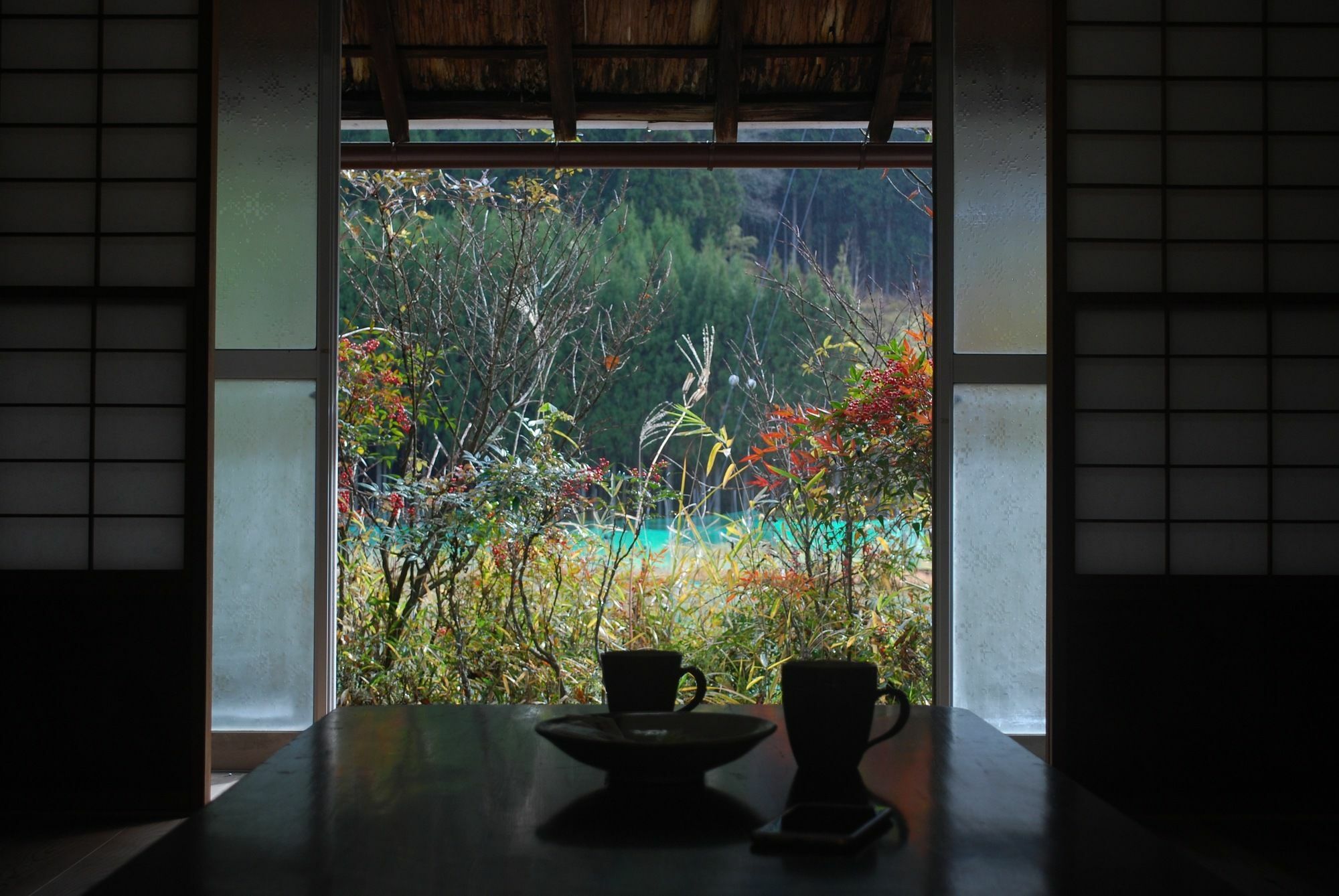 Goemon Kyoto Japan Villa Екстериор снимка