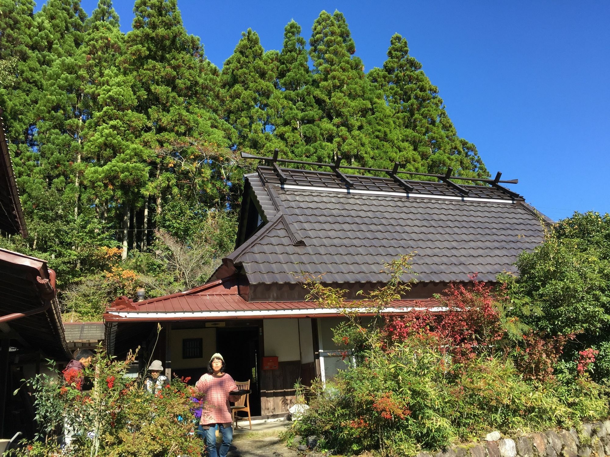 Goemon Kyoto Japan Villa Екстериор снимка