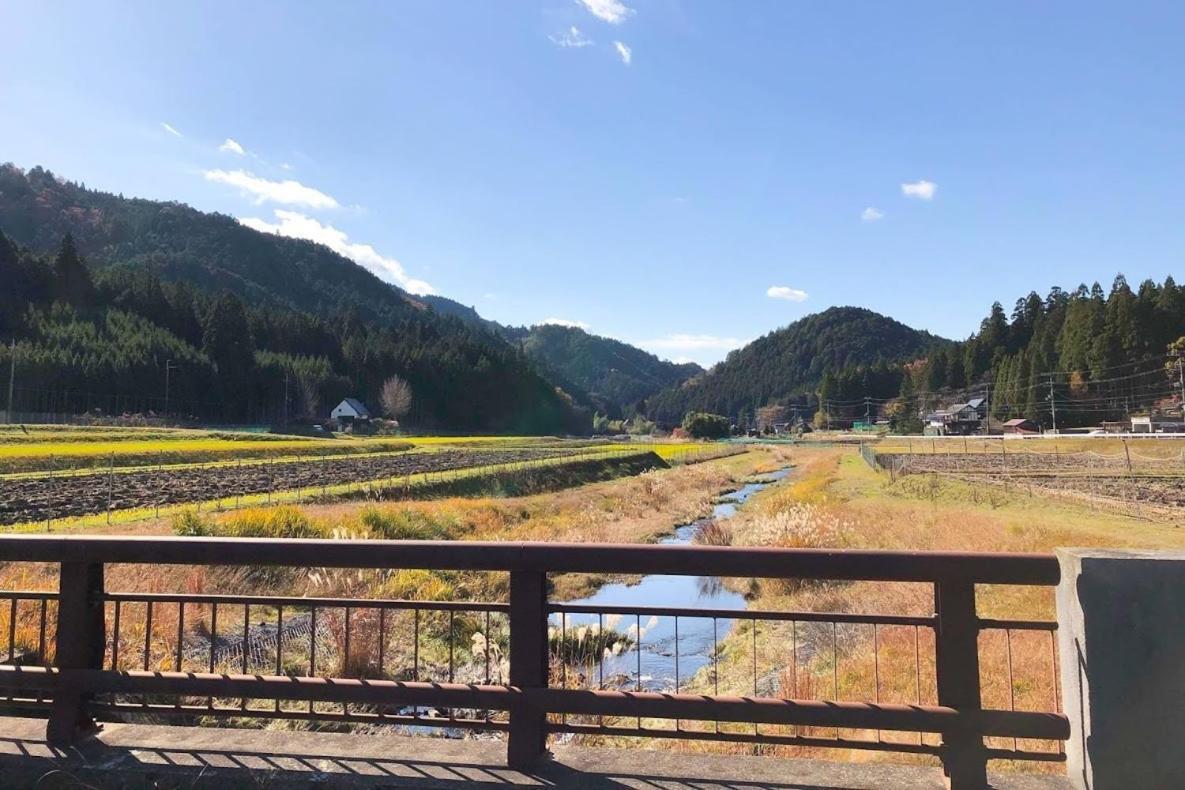Goemon Kyoto Japan Villa Екстериор снимка