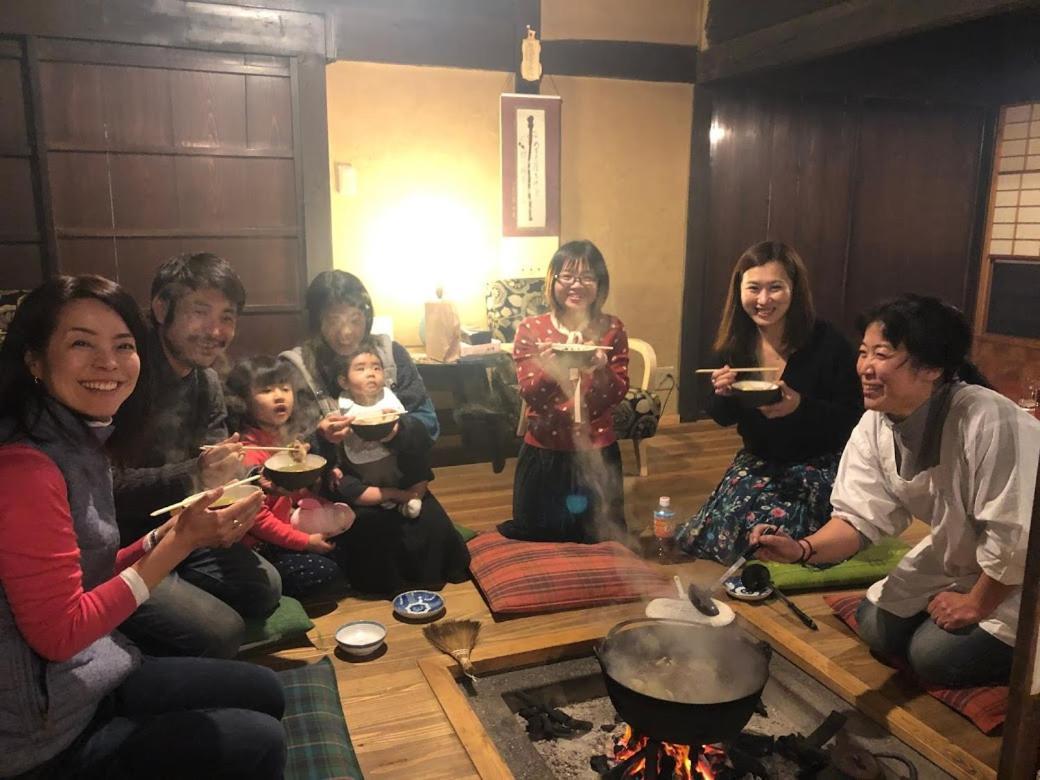 Goemon Kyoto Japan Villa Екстериор снимка
